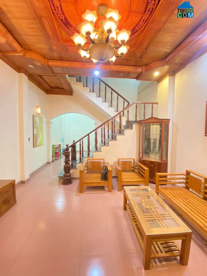 Ảnh Nhà Ngọc Thụy, Long Biên - 52 m2 x 4T - 5,5 tỷ - Gara ô tô 7 chỗ - LH: 0866951279 0