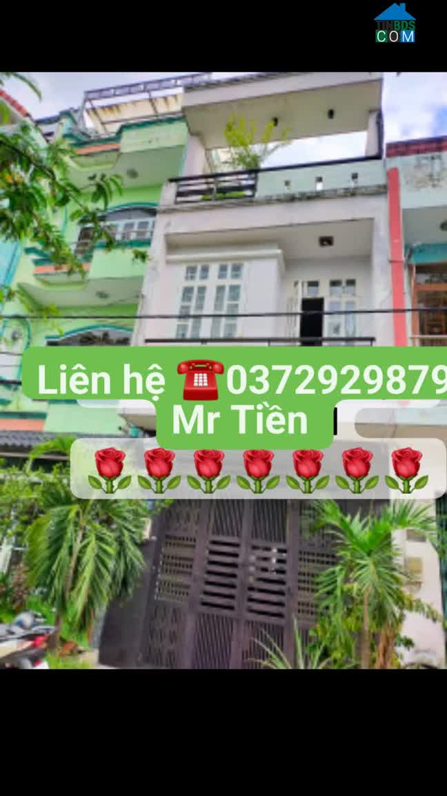 Ảnh Bán Nhà Bình Tân,Hxt Tránh Thông, Sát Tân Hòa Đông, An Dương Vương, Bà Hom, 3P Ra Chợ Phú Lâm,... 0