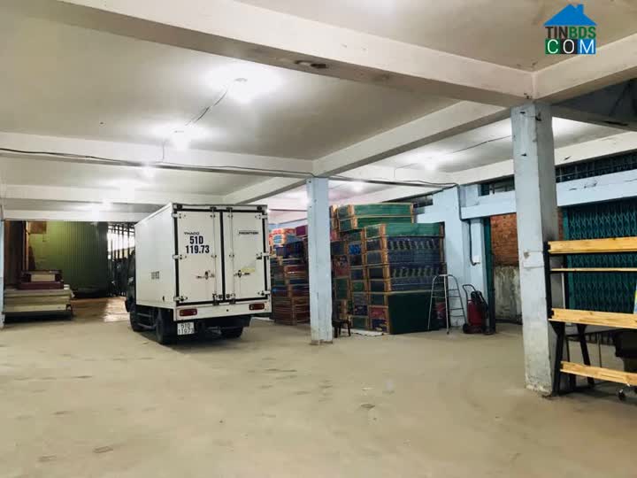 Ảnh Bán nhà chỉ 55 Triệu.m2 Đường Phan Anh-Quận Bình Tân-709m2-Giá chỉ 39.5 Tỷ 0