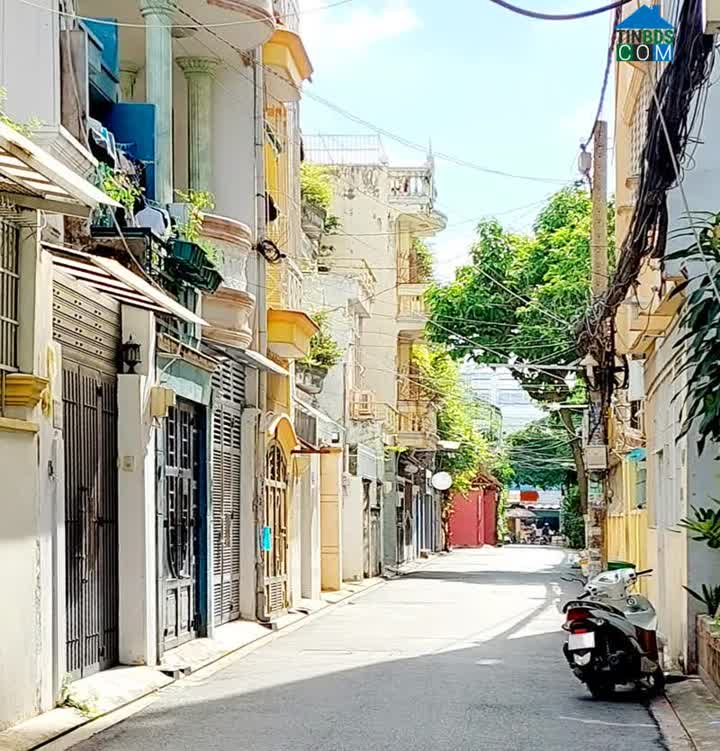 Ảnh HIẾM - 60m2 Bạch Đằng Tân Bình, Sát sân bay Tân Sơn Nhất 0