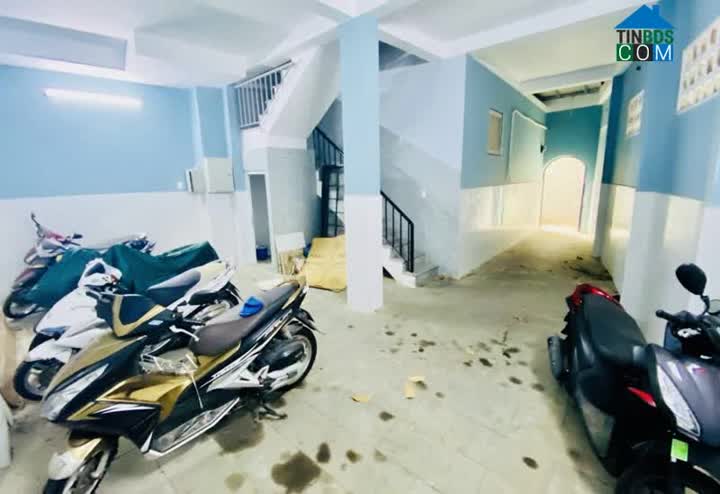 Ảnh Gấp bán nhà HXH V2 Trần Bình Trọng,p5,Bình Thạnh,nhỉnh 13 tỷ 0