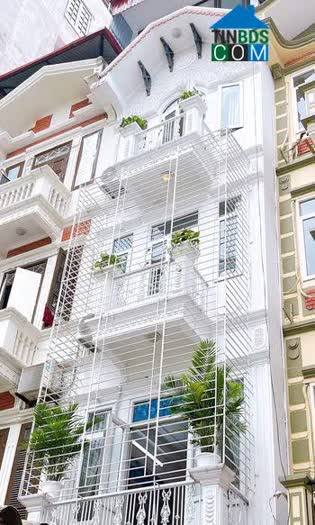 Ảnh Bán nhà CCMN 50m2 5tầng nhỉnh 6tỷ 9P 50tr/thg gần ôtô Đường Láng Đống Đa(1) 0