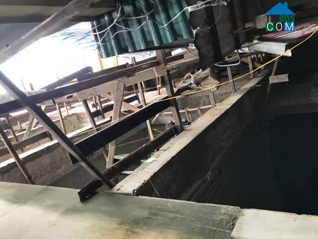 Ảnh Bán nhà tam trinh hoàng mai hà nội DT 44 m2 , 5 tầng  giá hơn 3 tỷ nhà mới 0