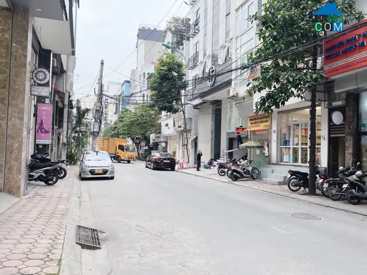 Ảnh Bán đất tặng nhà phố Hoàng Cầu, 135m2, MT 9,5m, giá 36 tỷ, 2 mặt tiền, ngõ to như phố, kinh... 0