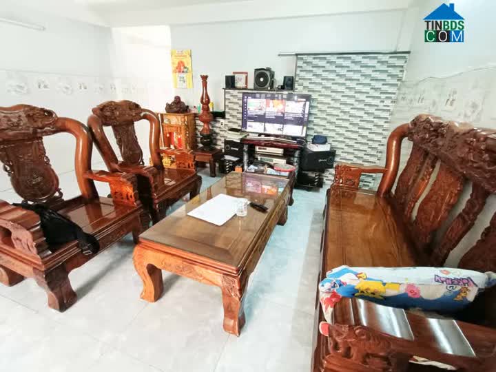 Ảnh Bán nhà HXH 5M*18M Đường Hương Lộ 2-Bình Tân-Giá chỉ 64 Triệu.m2 0