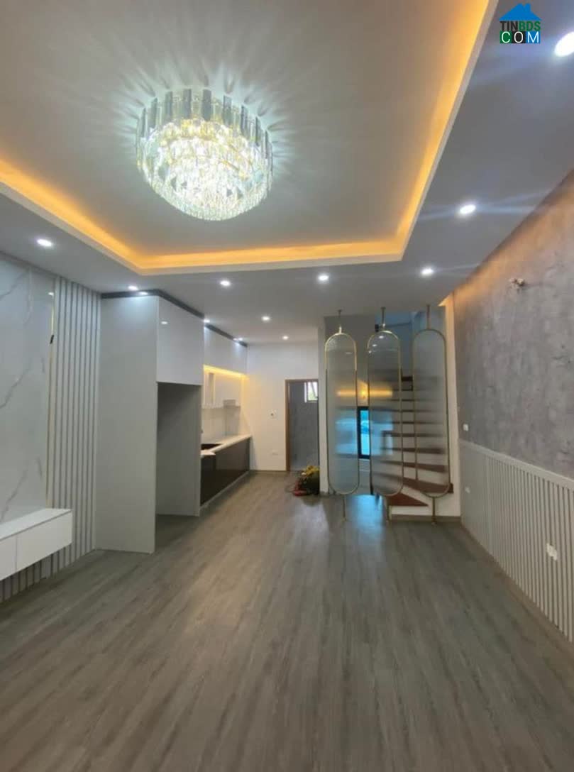 Ảnh Bán nhà 5 tầng SANG XỊN MỊN 44m2 gần bế xe Nước Ngầm_ Hoàng Mai chỉ 3 tỷ 5. 0