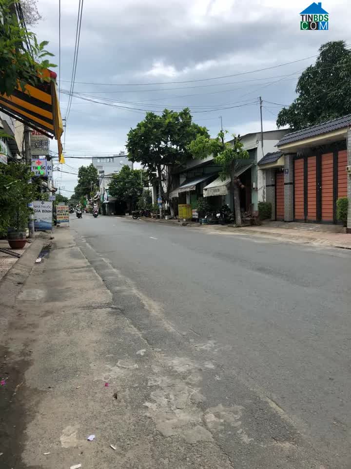 Ảnh Bán Nhà Bình Tân, Mặt Tiền Miếu Bình Đông Đường 8M , Sát Lê Văn Quới, Ngã 4 Bốn Xã, Sổ Vuông Vức... 0