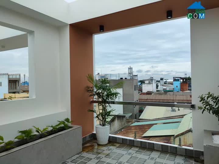 Ảnh HXH Siêu Vip Đường Số 43, Gv. 52m2. 4tầng.6,1tỷ TL 0