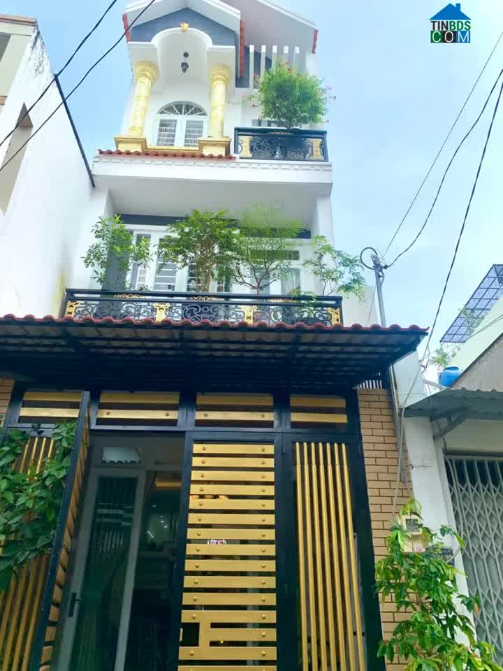 Ảnh Bán Nhà Bình Tân, Nhà Đẹp Lung Linh 3tầng Đúc Btct, Đường 6M Xe Tải Đỗ Cửa, Sổ Hồng Vuông Vức,... 0