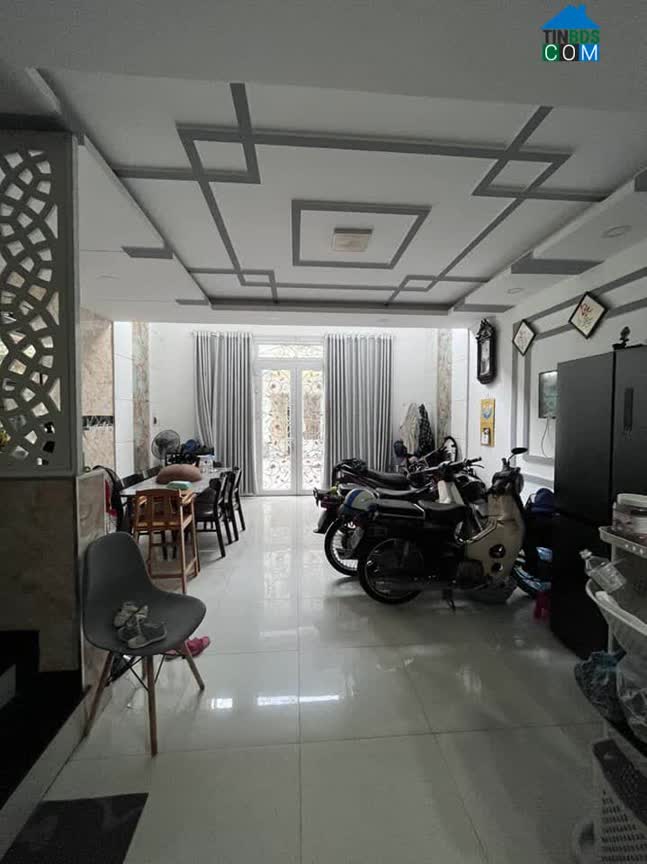 Ảnh (HIẾM) Nhà HXH 1 xẹt LÊ Văn Thọ, 100 m2, 3T, NỞ HẬU, 4.4 x 19, chỉ 8 tỷ nhỉnh, 0967229394 0