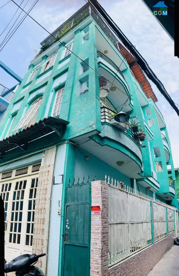 Ảnh (HOT) Nhà LÔ GÓC Quang Trung, HXH 1 xẹt, 5 x 15, 4T chỉ 8 tỷ hơn, 0967229394 0