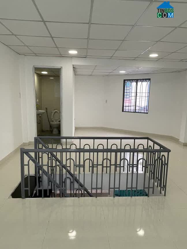 Ảnh Nhà Trần Quý Cáp, Bình Thanh, 69m2, hẻm ô tô. 0