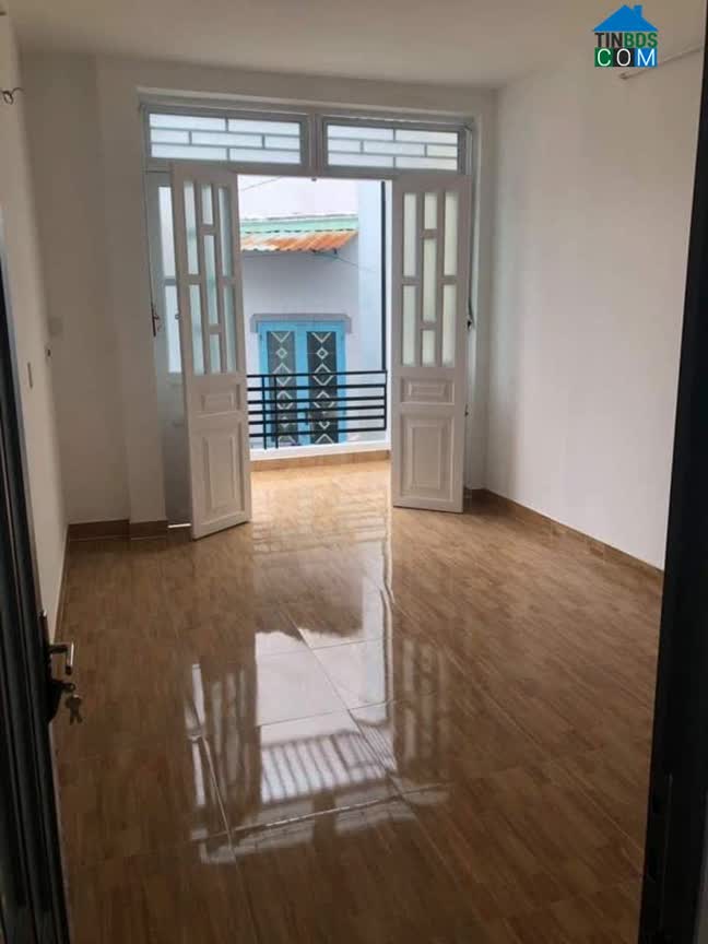 Ảnh Nhà Nguyễn Văn Đậu, sát hẻm xe tải, diện tích 48m2, nở hậu. 0