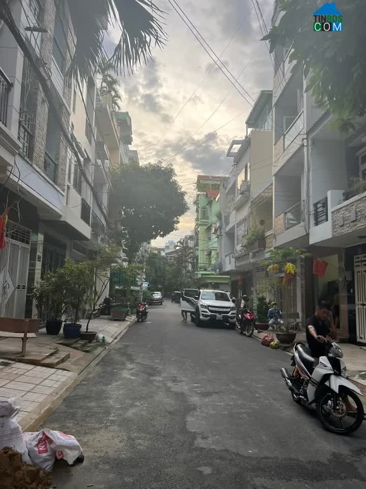 Ảnh (HOT) Nhà HXH Thống Nhất, 6.1 x 18, NỞ HẬU, 4T NHƯ MỚI, 9 tỷ hơn, 0967229394 0