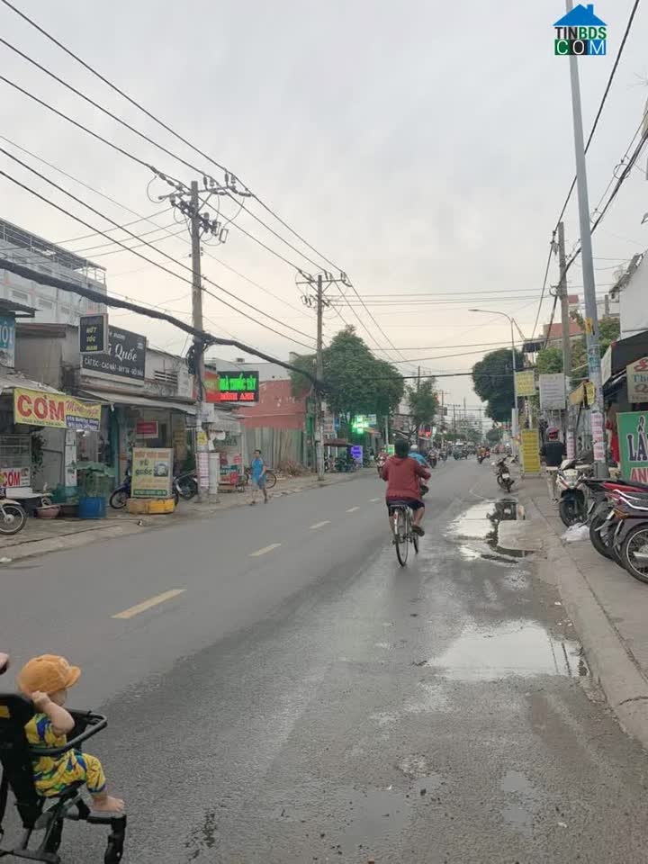 Ảnh Bán Nhà Bình Tân, Bình Trị Đông, Mặt Tiền Kinh Doanh Sầm Uất, Sát Hl2, Lê Văn Quới, 5 Tầng,... 0