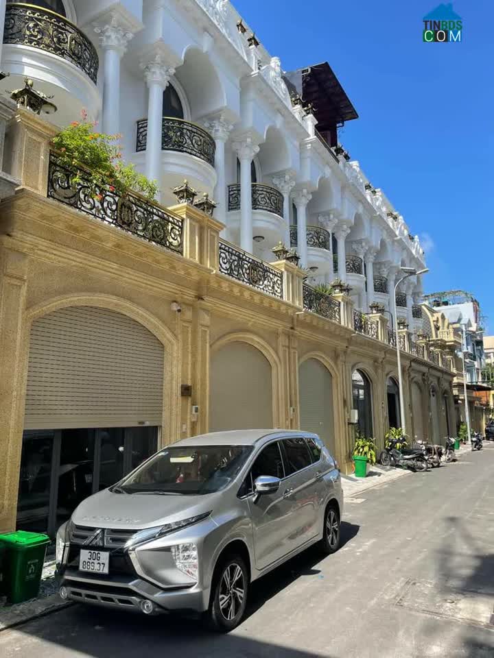 Ảnh Nhà Đẹp Bình Tân, Khu Phân Lô Đồng Bộ, Đường Số 8, Gần KDC Vĩnh Lôc, 4x16.5m, 5tầng, Nội Thất... 0