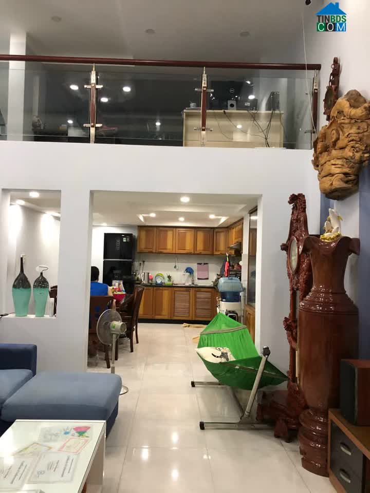 Ảnh (HOT) Nhà HXH Thống Nhất, 5.9 x 19, NỞ HẬU, 4T NHƯ MỚI, 9 tỷ 250, 0967229394 0