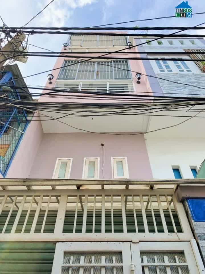 Ảnh Bán Gấp, 4tầng, 3pn, DTSD 92m2, Tân Phú, Nhỉnh 3 Tỷ 0