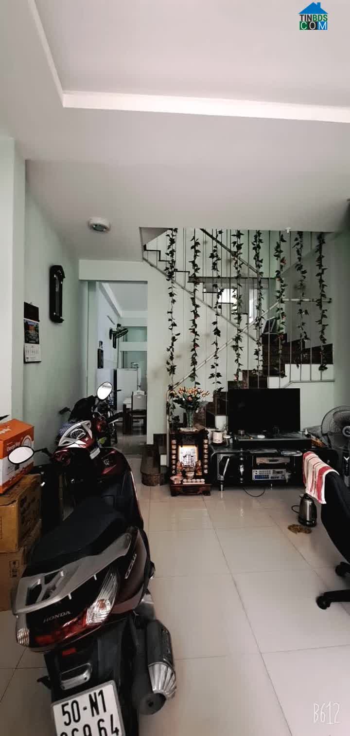 Ảnh Bán Nhà, Khu Tên Lửa, 4x13,56m2, 4 Tầng, Bình Tân, Nhỉnh 5 Tỷ. 0