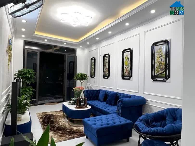 Ảnh Bán nhà 42m2 4tầng MT4m 4.3tỷ lô góc 2mặt ngõ gần ôtô Đường Láng Đống Đa 0