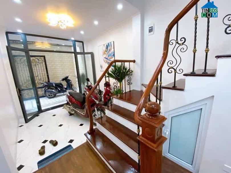Ảnh Bán nhà đẹp 4tầng 50m2 nhỉnh 5tỷ gần ôtô Cầu Giấy(4) 0