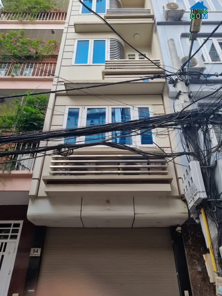 Ảnh Bán nhà mặt phố Nguyễn Lương bằng, vị trí đẹp, vỉa hè rộng, kinh doanh khủng. 0