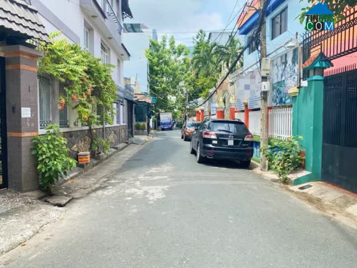 Ảnh (HOT) Nhà HXH 12m LÔ GÓC Lê Đức Thọ, 7 x 21, 4T, chỉ 12 tỷ hơn, 0967229394 0