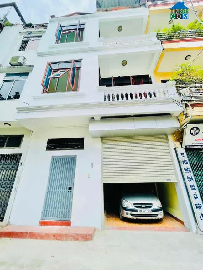 Ảnh Bán nhà mặt phố Xã Đàn Đống Đa 62m MT 5m 6 tầng thang máy KD đỉnh nhỉnh 15 tỷ 0
