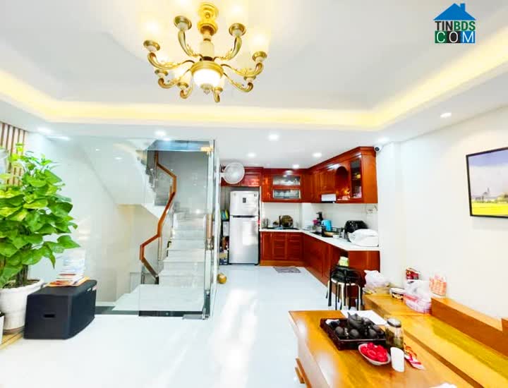 Ảnh 5 Tầng 45m2 Ngang 5.5m, Hẻm 6m Hồng Hà Tân Bình, KD sầm uất 0