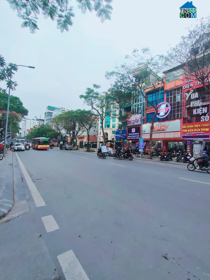Ảnh Biệt Thự Mini Phố Thái Hà 160M2 4t, Gara Ô Tô, Kinh Doanh, 1 Nhà Ra Phố 0