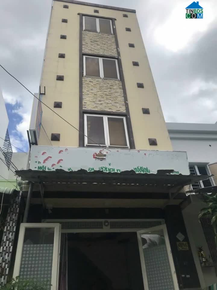 Ảnh Hẻm 6m, Ngay Sát Tên Lữa, Gần Aeon Bình Tân, Chợ Phú Lâm, 61m2, 4 Tầng, Chỉ 6,8 Tỷ. 0