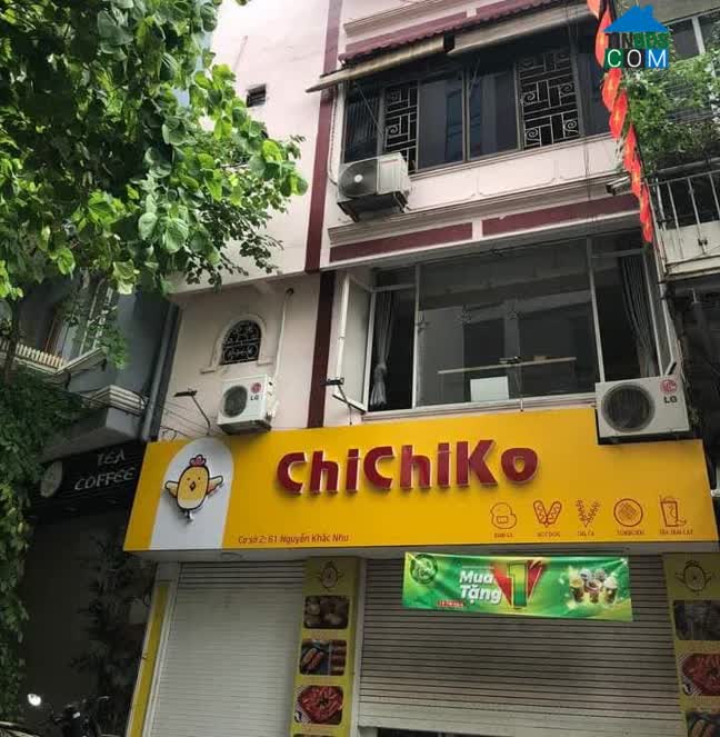 Ảnh Bán nhà mặt phố Pháo Đài Láng, vị trí đắc địa, kinh doanh sầm uất, dòng tiền siêu đỉnh. 0