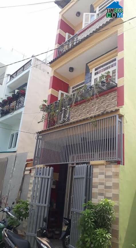 Ảnh Chủ Ngợp Bank Bán Gấp Nhà Bình Tân, Ds16a, HXH Thông, Sát Miếu Gò Xoài, Mã Lò, Lvq, Bốn Xã,... 0