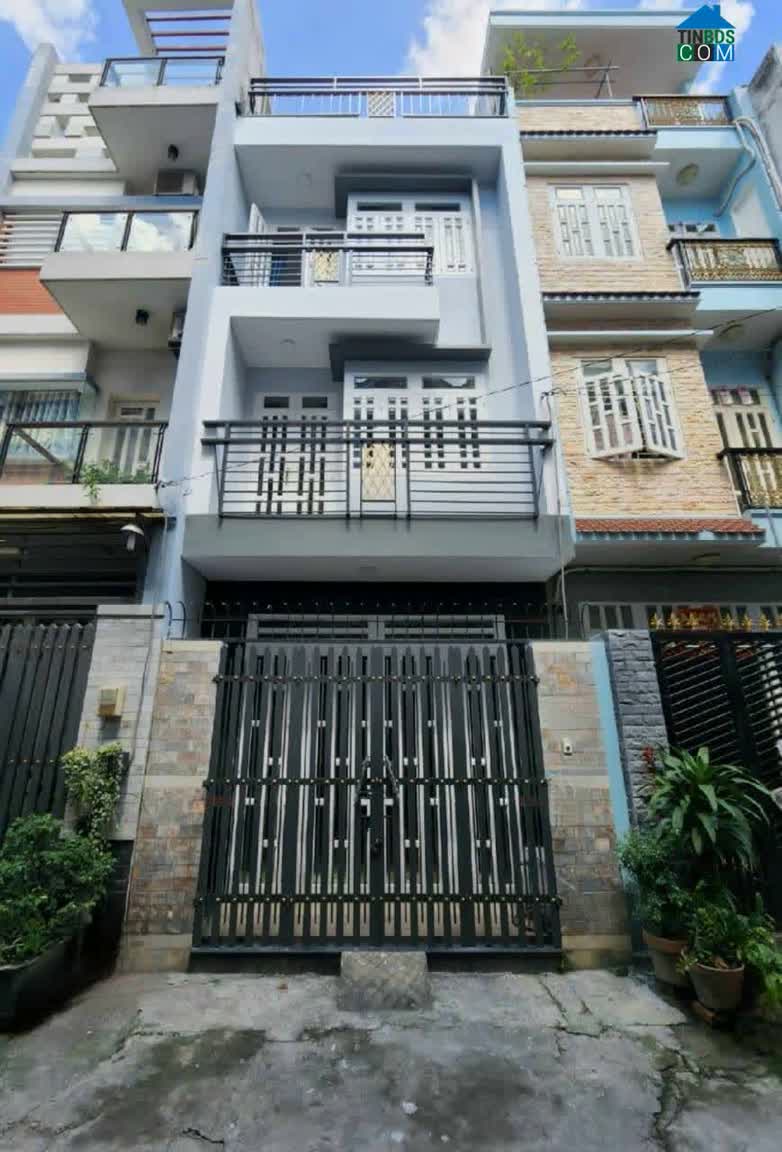 Ảnh Bán Nhà Bình Tân, Mã Lò, HXH 6M Thông Lê Văn Quới, Gần Hương Lộ 2, Sổ Vuông Vức, Nhà Mới Vào Ở... 0