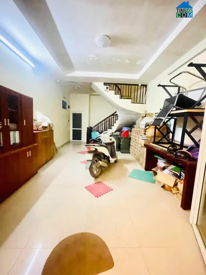 Ảnh Bán nhà Tây Sơn, 75m2, 7 tầng, ô tô vào nhà, kinh doanh, nhỉnh 13 tỷ 0