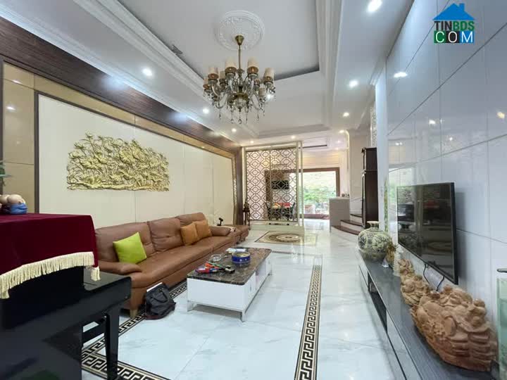 Ảnh Bán nhà Bồ Đề, Long Biên, Hà Nội - 112 m2 x 3T - Sát Hồ điều hòa, sống đỉnh cao - 0866951279 0