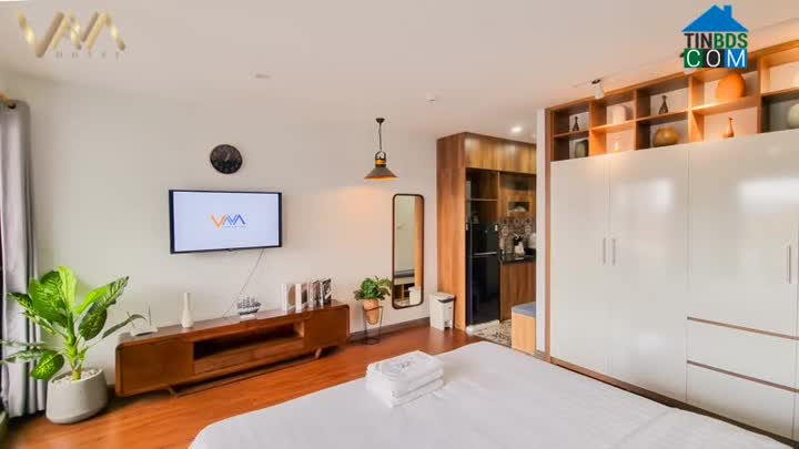 Ảnh Căn hộ cao cấp VnaHomes Serviced Apartment dịch vụ khách sạn cho khách công tác, du lịch Hà Nội 2