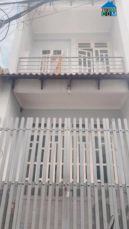 Ảnh Bình Tân, Nhà 2mặt Tiền HXH Đỗ Cửa, Gần Mặt Tiền Đường, Ngay TT Hành Chính P.Tân Tạo, Nhà Mới Ở... 0
