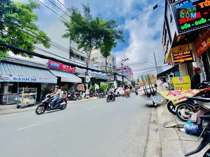 Ảnh Mặt Tiền Kinh Doanh Gò Xoài-Tân Bình Tân-90m2 0