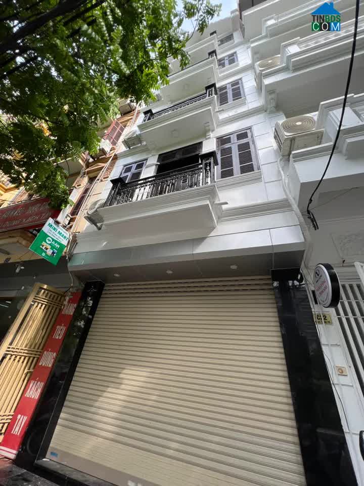 Ảnh Bán đất tặng nhà lô góc phố Thái Thịnh, 85m2, MT 6,8m, giá 20,5 tỷ, ô tô tránh kinh doanh. 0