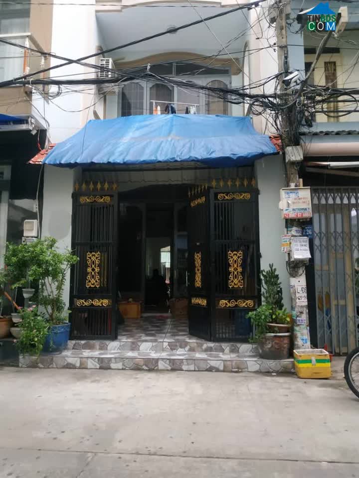 Ảnh Chủ Định Cư Bán Gấp Nhà Bình Tân, Đs11, HXT Tránh Thông, 2mặt Hẻm, Sát Hl3, Aeon Tân Phú, Nhà... 0