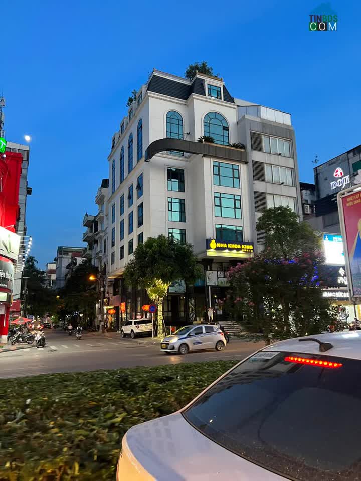 Ảnh Cần sang nhượng lô đất Nguyễn Lương Bằng, 588m2, MT 8,8m, giá 300 tỷ, Kinh doanh sầm uất. 0