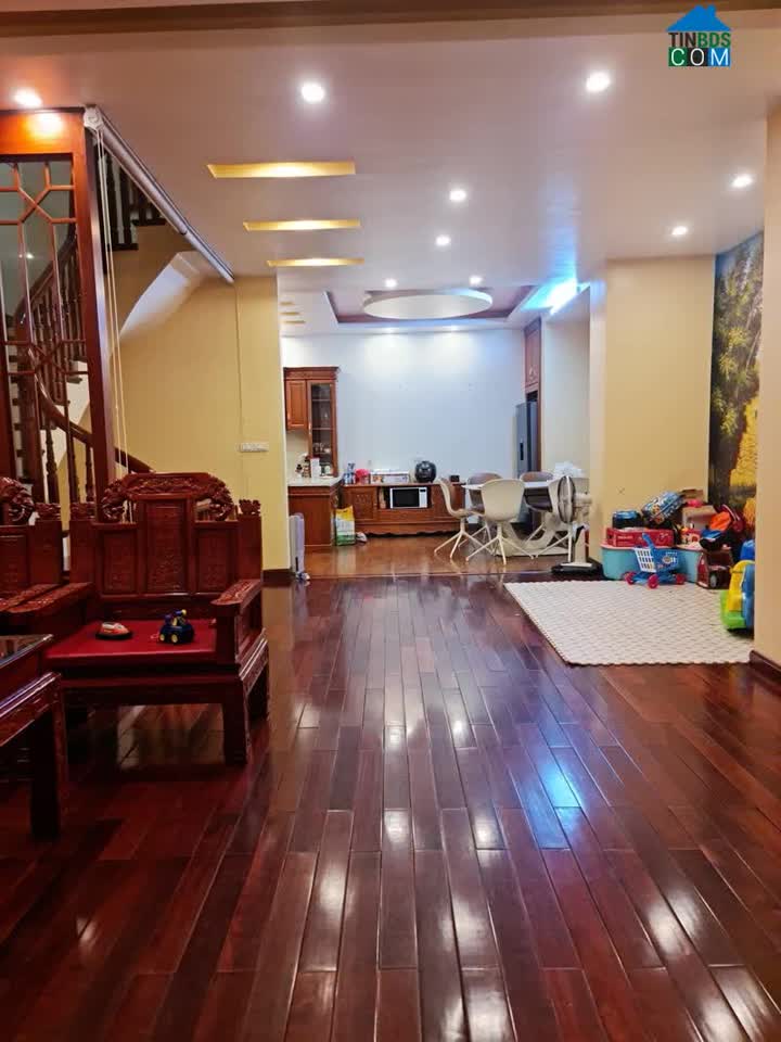 Ảnh Bán nhà đẹp 5tầng 35m2 chỉ 4.3tỷ gần ôtô phố La Thành, Ngọc Khánh Ba Đình(2) 0