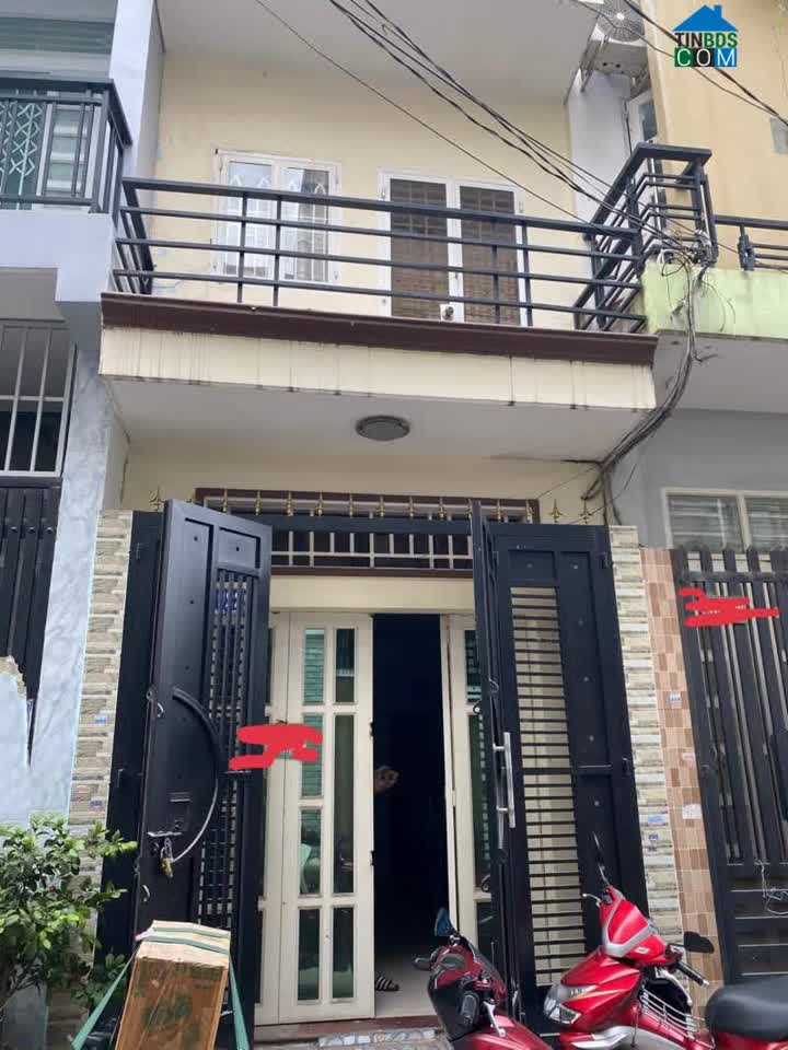 Ảnh Bán Nhà Bình Tân, Mã Lò, Hẻm Xe Hơi 6m, Sát Hương Lộ 2, Bình Trị Đông, Bốn Xã, Sổ Vuông Vức,... 0