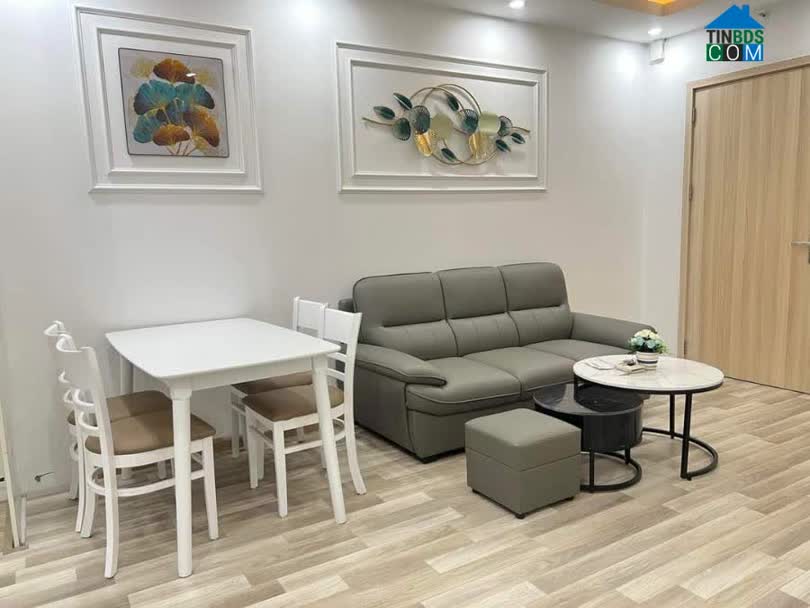 Ảnh Chính chủ cần bán gấp căn hộ 66m2 Thanh Hà Cienco 5 – Giá rẻ nhất, Full nội thất mới 0