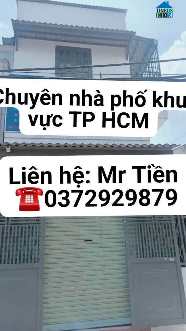 Ảnh Bình Tân, Mả Lò, Hẻm 7M Xe Tải Chạy Vòng Quanh, Gần Hl2, Bốn Xã, Vừa Ở Vừa Kinh Doanh 8phòng... 0