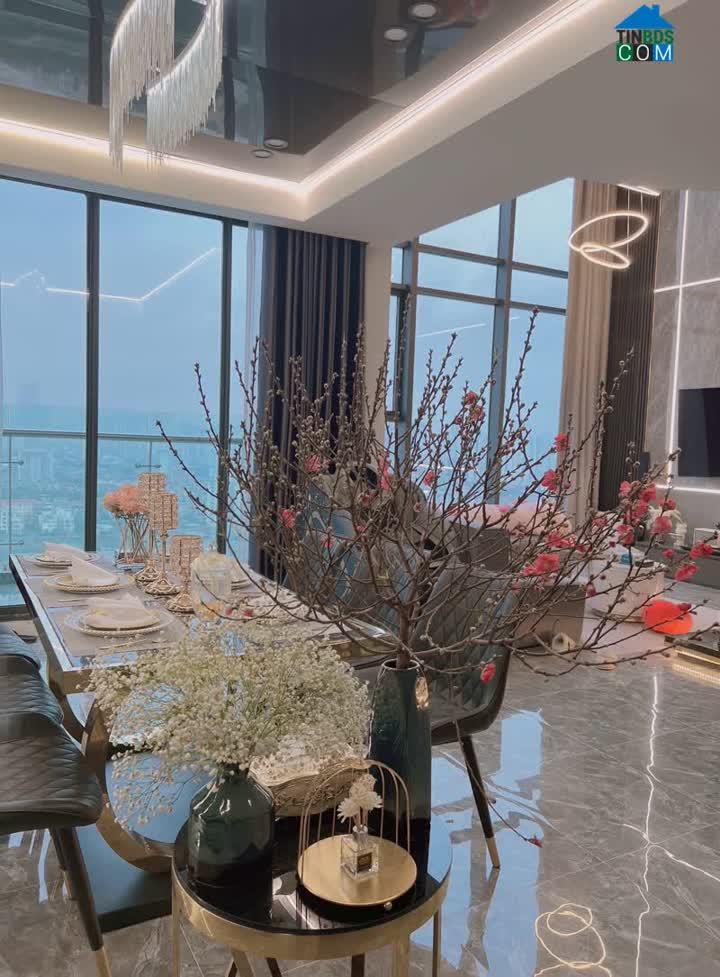 Ảnh Bán chung cư Eco Dream Nguyễn Xiển 150m2 giá 6.2tỷ 0