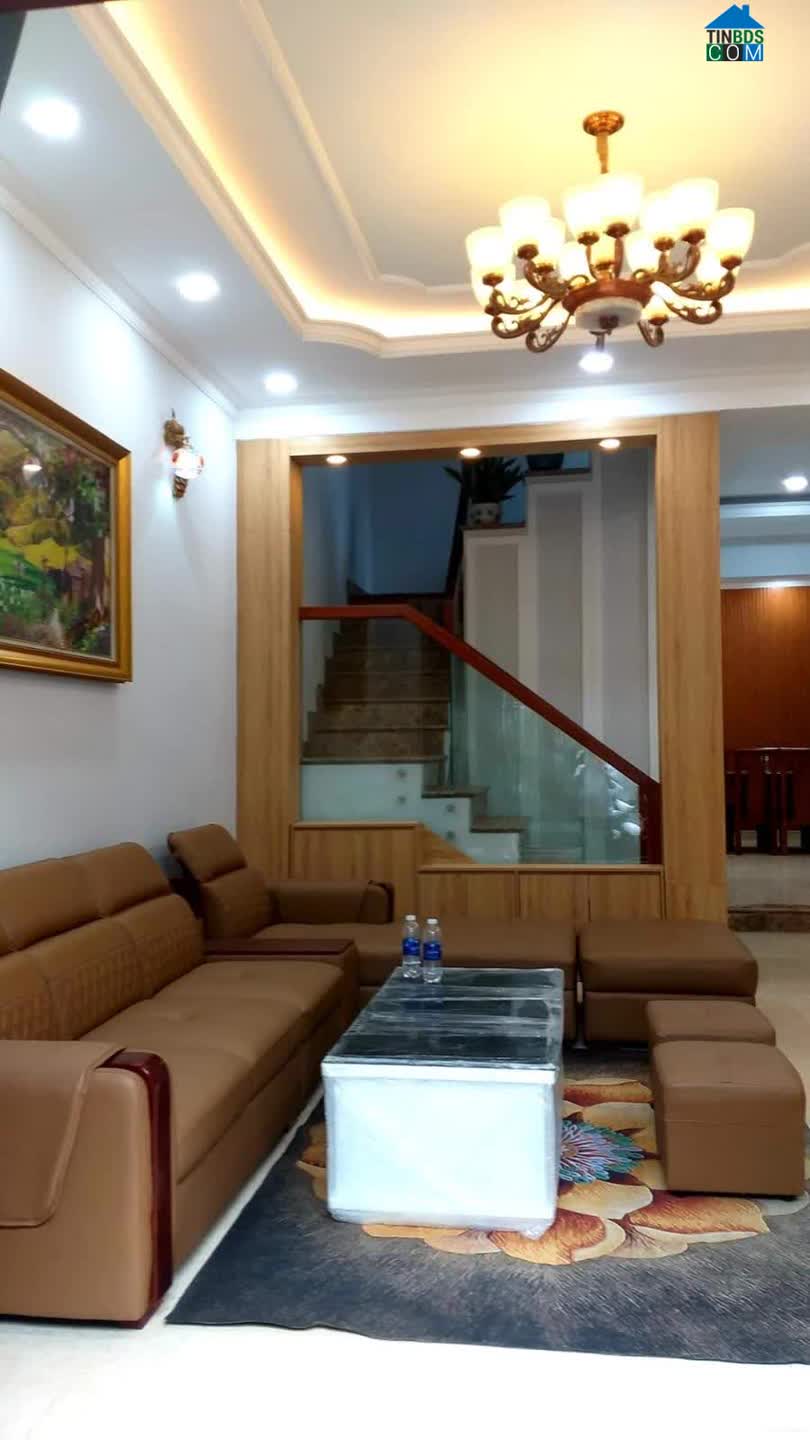 Ảnh Bán nhà BTCT 62m 4.5m có 4pn mới  Gần ĐH Ngân Hàng Hoàng Diệu  Linh Chiểu, 0