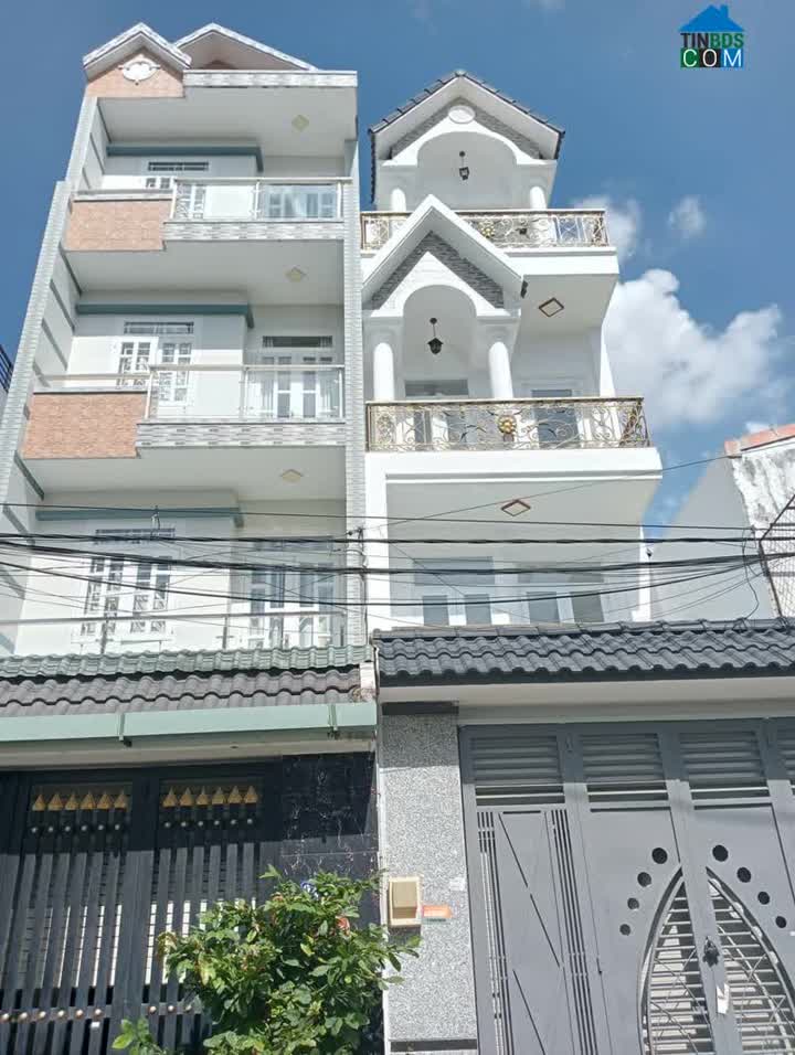 Ảnh Siêu Phẩm Bình Tân, Hẻm 8M Ôtô Ngủ Nhà, Sát Mặt Tiền Lê Văn Quới, Gần Bốn Xã, Sổ Vuông A4, Nhà... 0