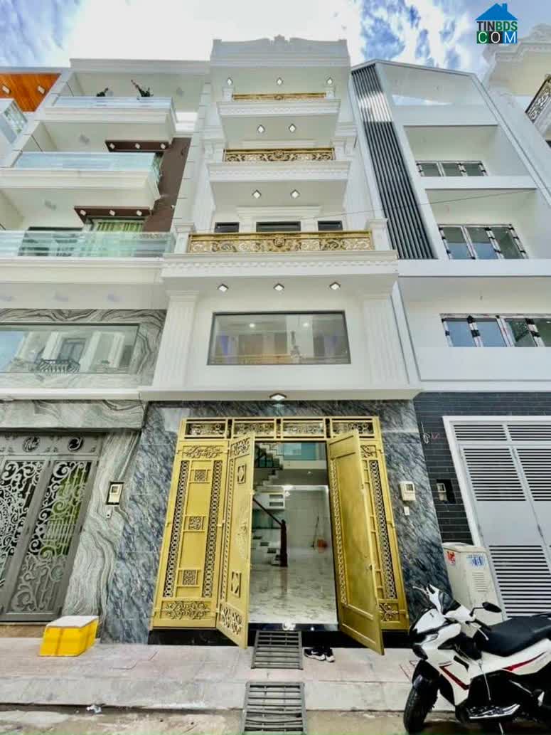 Ảnh Siêu Phẩm Cực Đẹp Bình Tân, HXT Tránh Ô Tô Ngủ Nhà, Sát Lê Văn Quới, Mã Lò, Hl2, Ngang Hiếm 4.9m... 0